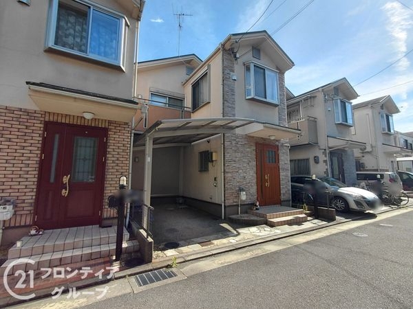 枚方市招提南町３丁目の中古一戸建て