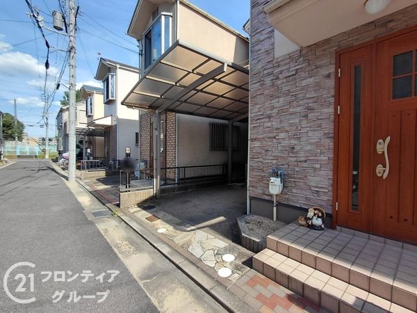 枚方市招提南町３丁目の中古一戸建て