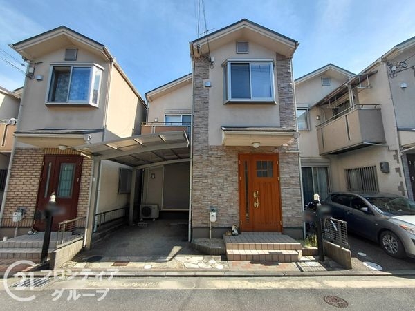 枚方市招提南町３丁目　中古一戸建て