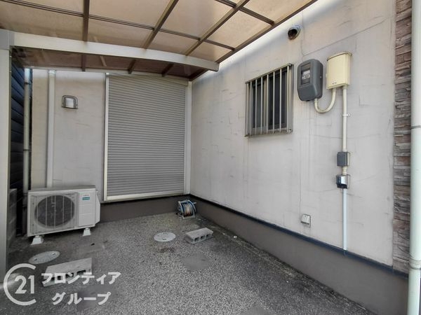 枚方市招提南町３丁目　中古一戸建て