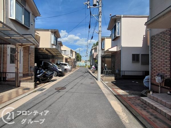 枚方市招提南町３丁目　中古一戸建て