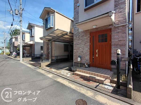 枚方市招提南町３丁目の中古一戸建て