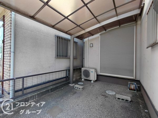 枚方市招提南町３丁目の中古一戸建て