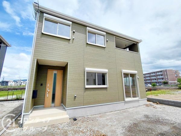 枚方市釈尊寺町 新築一戸建て 第4 13号棟