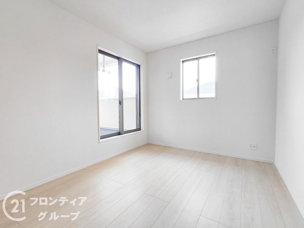 枚方市釈尊寺町　新築一戸建て　第４　６号棟