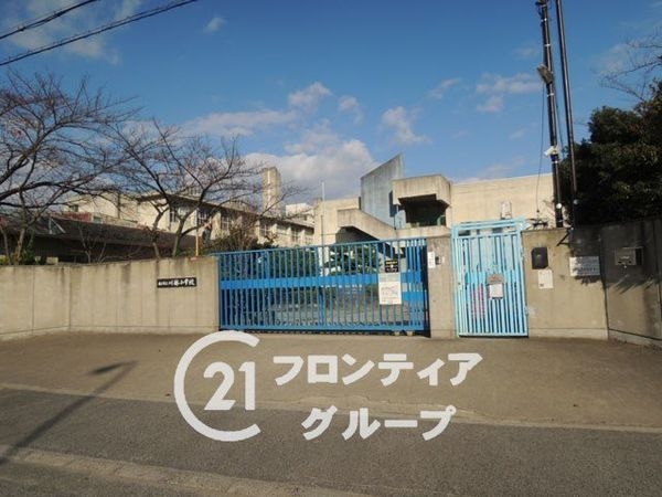 枚方市釈尊寺町　新築一戸建て　第４　６号棟(枚方市立川越小学校)