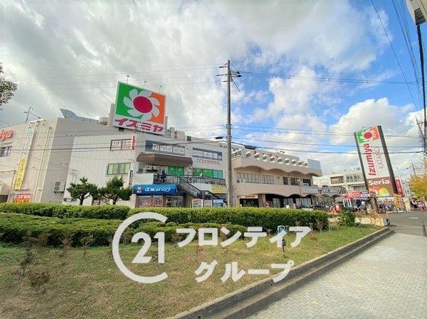 枚方市釈尊寺町　新築一戸建て　第４　６号棟(イズミヤ交野店)