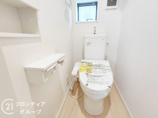 枚方市釈尊寺町　新築一戸建て　第４　６号棟
