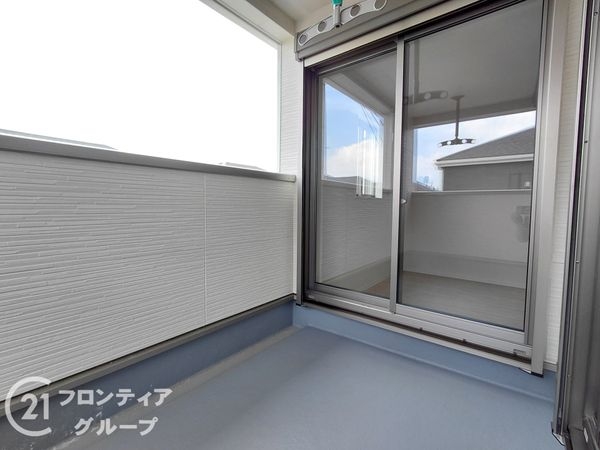 枚方市釈尊寺町　新築一戸建て　第４　６号棟