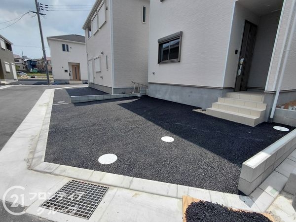 枚方市釈尊寺町　新築一戸建て　第４　６号棟