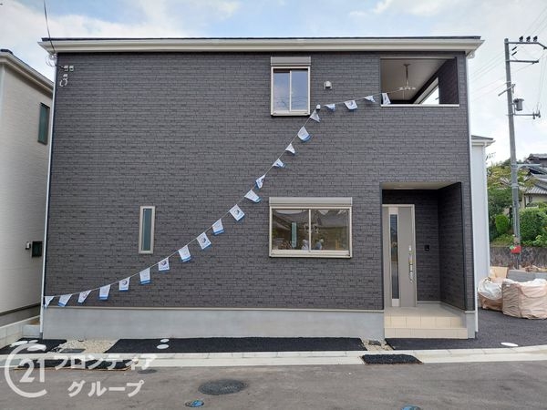 枚方市釈尊寺町　新築一戸建て　第４　７号棟