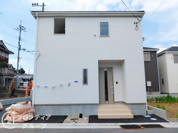 枚方市釈尊寺町　新築一戸建て　第４　８号棟