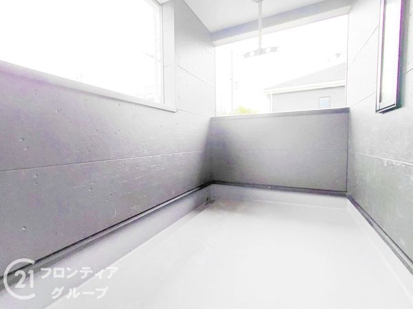 枚方市釈尊寺町　新築一戸建て　第４　３号棟