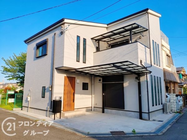 寝屋川市高倉1丁目 中古一戸建て