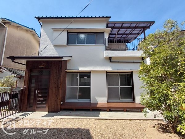 枚方市宮之下町　中古一戸建て