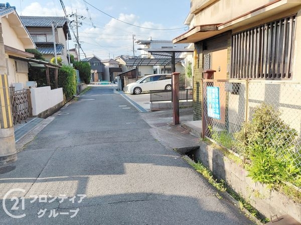 枚方市宮之下町の中古一戸建て