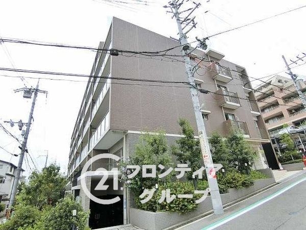 サンメゾン枚方朝日丘ＥＬＤＯ　中古マンション