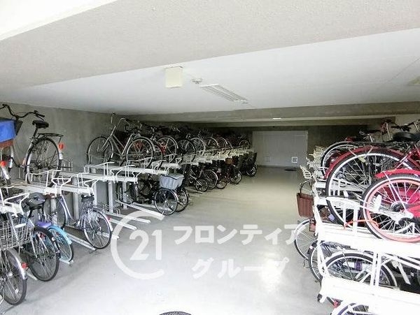 サンメゾン枚方朝日丘ＥＬＤＯ　中古マンション