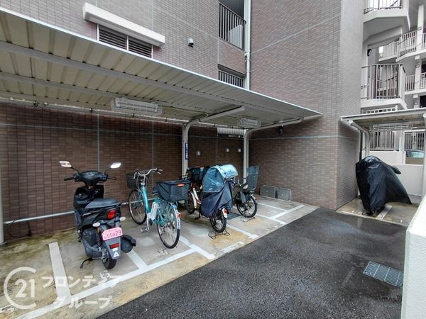 サンメゾン枚方朝日丘ＥＬＤＯ　中古マンション