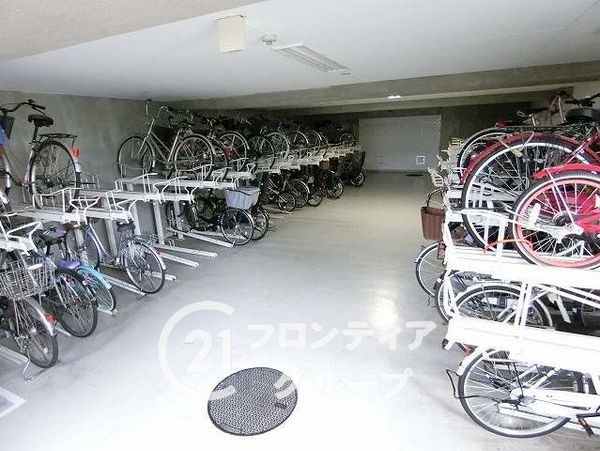サンメゾン枚方朝日丘ＥＬＤＯ　中古マンション