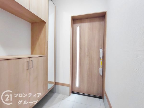 枚方市東山１丁目の中古一戸建て