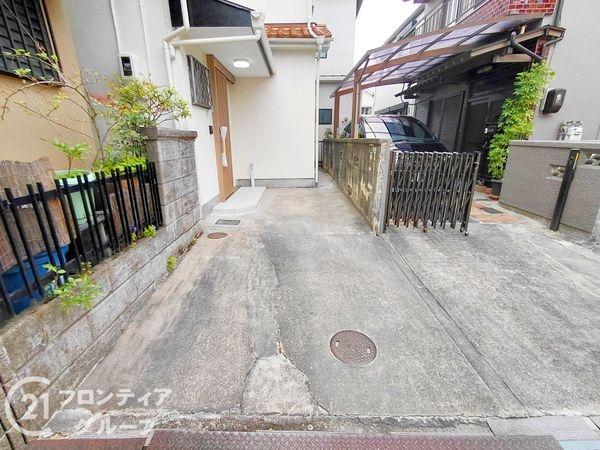 枚方市東山１丁目の中古一戸建て