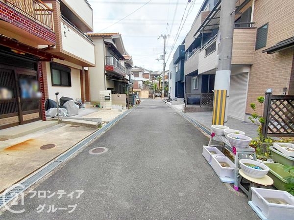 枚方市東山１丁目の中古一戸建て