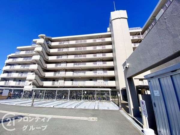 アドリーム交野南1棟 中古マンション