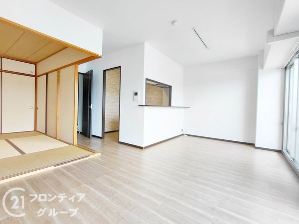 アドリーム交野南１棟　中古マンション