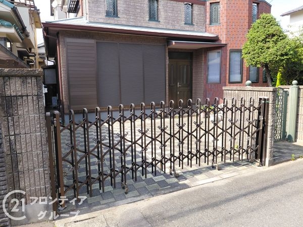 寝屋川市豊野町の中古一戸建て