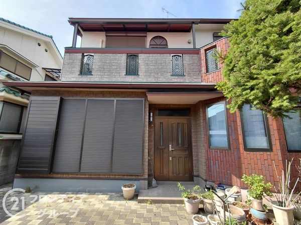 寝屋川市豊野町の中古一戸建て
