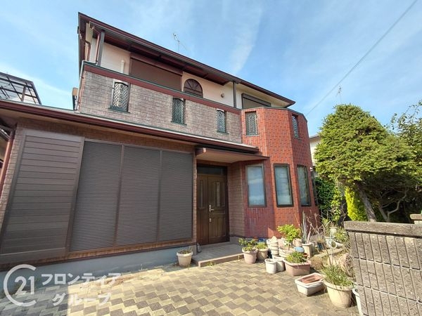 寝屋川市豊野町の中古一戸建て