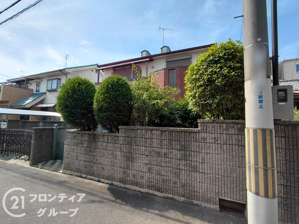 寝屋川市豊野町の中古一戸建て