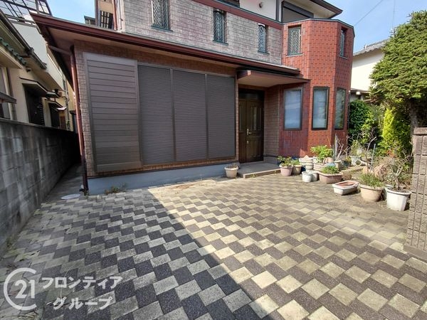 寝屋川市豊野町の中古一戸建て