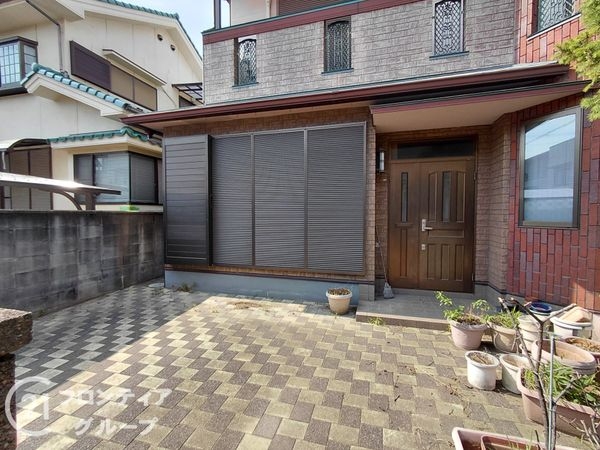 寝屋川市豊野町の中古一戸建て