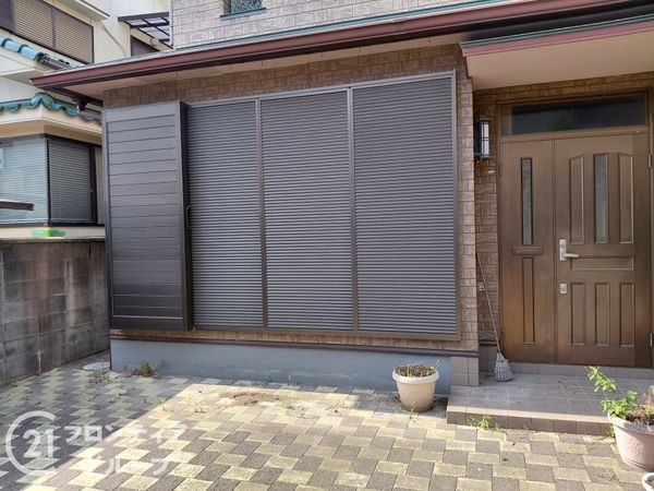 寝屋川市豊野町の中古一戸建て