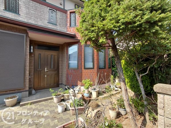 寝屋川市豊野町の中古一戸建て
