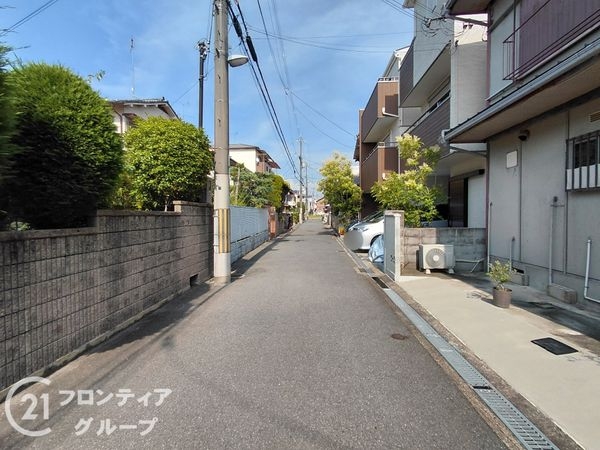 寝屋川市豊野町の中古一戸建て