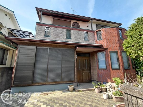 寝屋川市豊野町の中古一戸建て