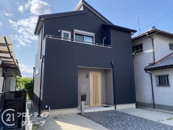 枚方市出口３丁目　中古一戸建て