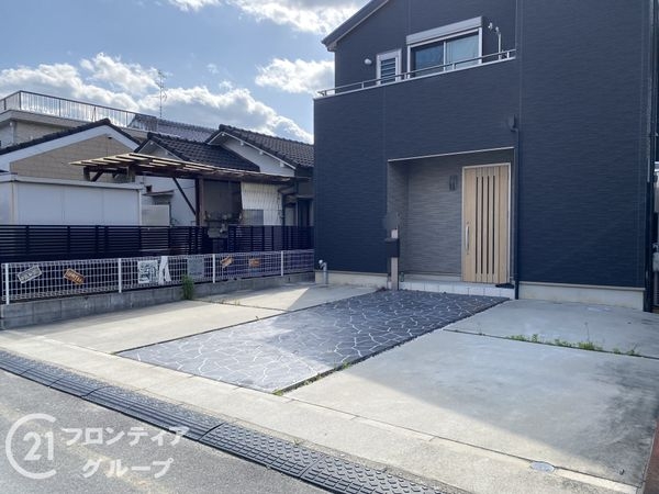 枚方市出口３丁目　中古一戸建て