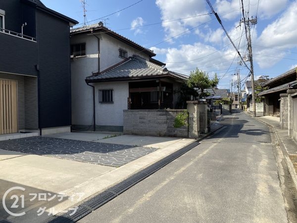 枚方市出口３丁目　中古一戸建て