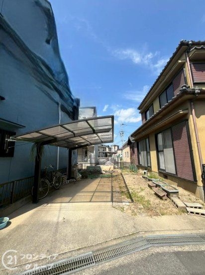 枚方市招提中町２丁目の中古一戸建て
