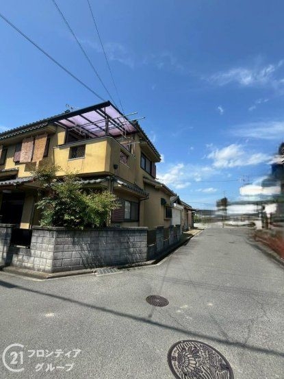 枚方市招提中町２丁目の中古一戸建て