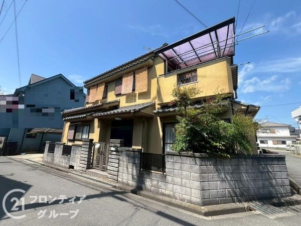 枚方市招提中町２丁目　中古一戸建て