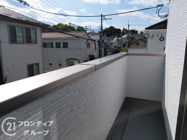 枚方市香里園桜木町　新築一戸建て　2期　2号棟