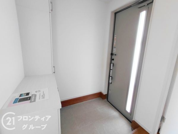 枚方市香里園桜木町　新築一戸建て　2期　2号棟
