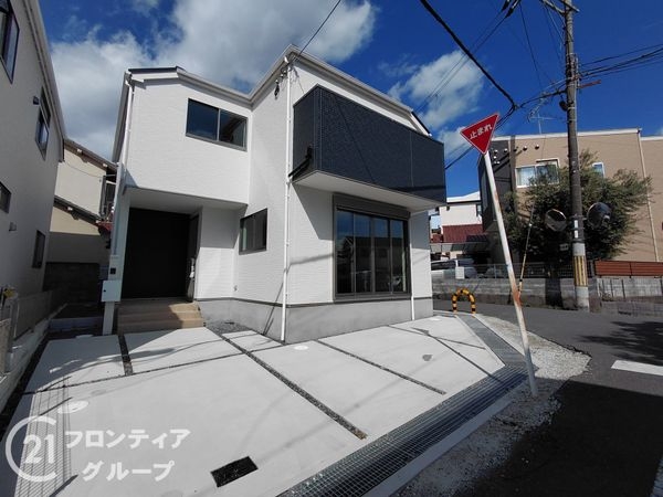 枚方市香里園桜木町 新築一戸建て 2期 2号棟