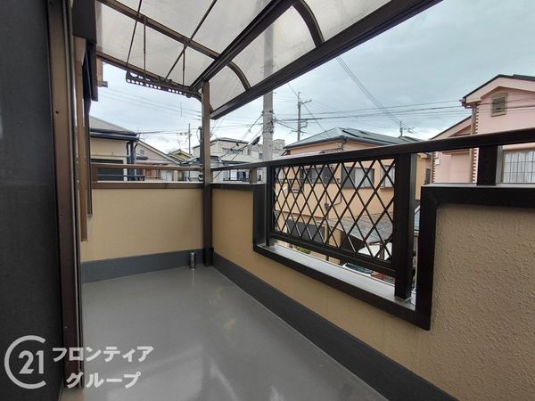 寝屋川市香里西之町の中古一戸建て