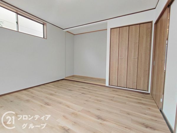 寝屋川市香里西之町の中古一戸建て